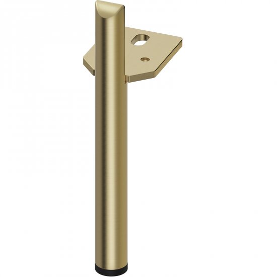 CERSANIT Noga meblowa MILOS 1 szt złota S1021-021