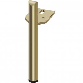 CERSANIT Noga meblowa MILOS 1 szt złota S1021-021