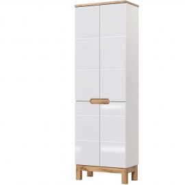 COMAD Słupek łazienkowy BALI WHITE 60 cm 805 FSC