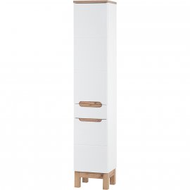 COMAD Słupek łazienkowy BALI WHITE 35 cm 800 FSC