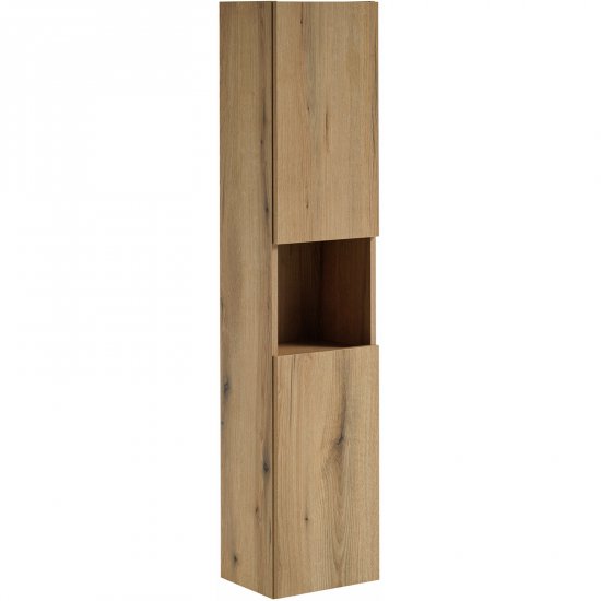 COMAD Słupek łazienkowy NOVA OAK 30 cm 80-03-2D(W80-01A)