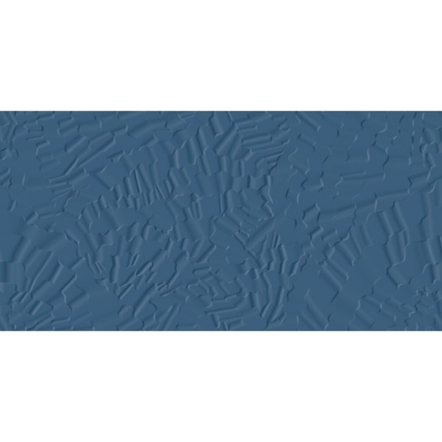 Płytka ścienna OLALLA blue structure satin 29,8x59,8 gat. I