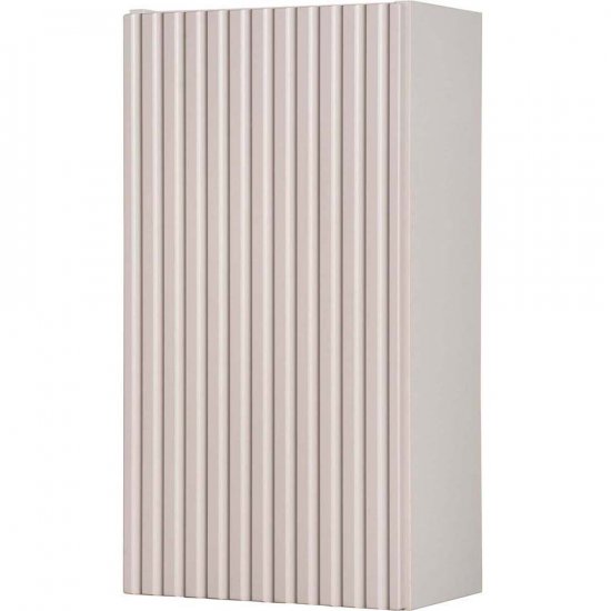 COMAD Szafka łazienkowa wisząca NOVA CASHMERE z drzwiami 30 cm 83-30-1D