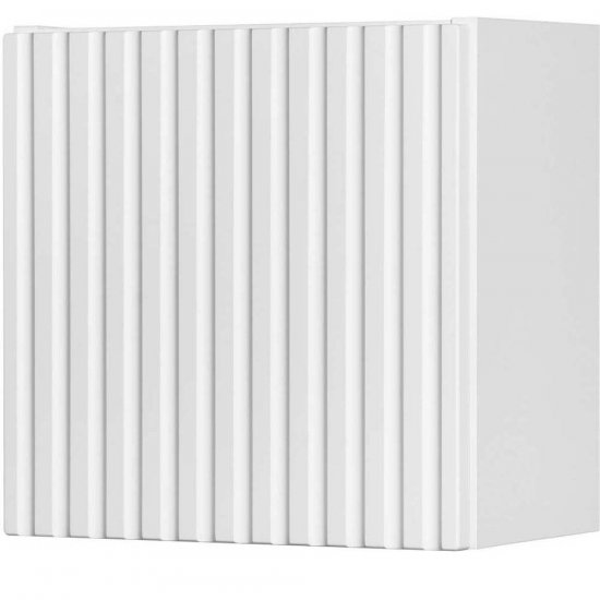 COMAD Szafka łazienkowa wisząca NOVA WHITE z drzwiami 30 x 30 cm 83-30-1DQ
