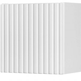 COMAD Szafka łazienkowa wisząca NOVA WHITE z drzwiami 30 x 30 cm 83-30-1DQ