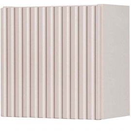 COMAD Szafka łazienkowa wisząca NOVA CASHMERE z drzwiami 30 x 30 cm 83-30-1DQ