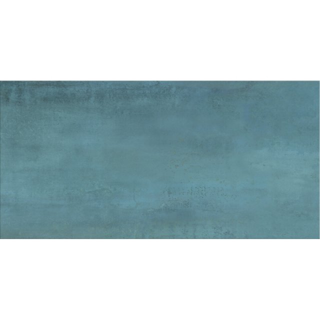Płytka ścienna LASTORIA turquoise mat 29,7x60 #247 gat. I Cersanit