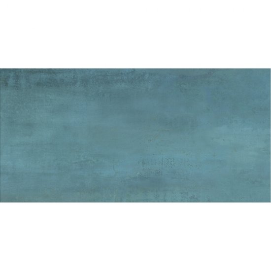Płytka ścienna LASTORIA turquoise mat 29,7x60 #247 gat. I Cersanit
