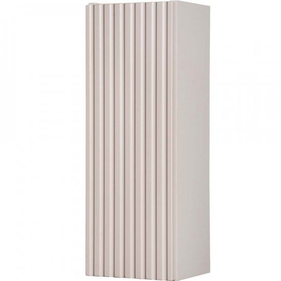 COMAD Szafka łazienkowa wisząca z drzwiami NOVA CASHMERE 20 cm 83-20-1D