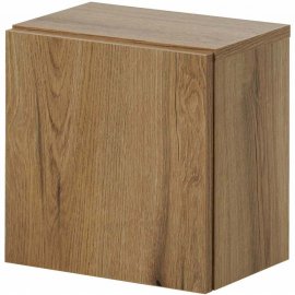COMAD Szafka łazienkowa wisząca NOVA OAK z drzwiami 30 x 30 cm 83-30-1DQ(W83-03A)