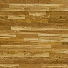 Deska warstwowa BARLINEK DĄB 3-LAM BAGIENNY LAKIER 14x180x2200mm STANDARD