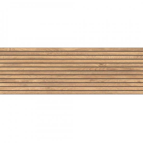 Płytka ścienna LAMIA WOOD beige mat 29x89 gat. II