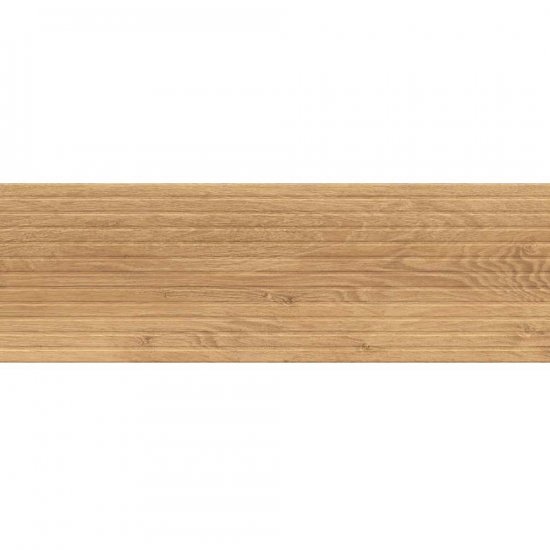 Płytka ścienna TELLARO WOOD beige mat 29x89 gat. II