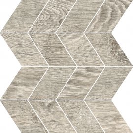 Płytka ścienna mozaika BLANKA grey fir mat 29x29 gat. I