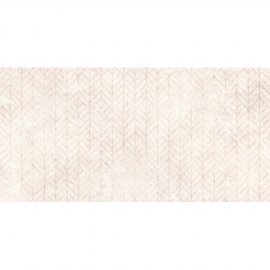 Płytka ścienna CANDY EARTH ivory decor mat 29,8x59,8 gat. II