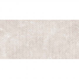 Płytka ścienna CANDY EARTH light grey decor mat 29,8x59,8 gat. II