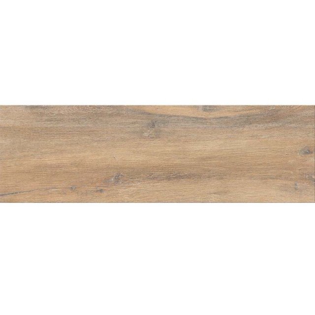 Gres szkliwiony STAMPWOOD light brown mat 18,5x59,8 gat. I