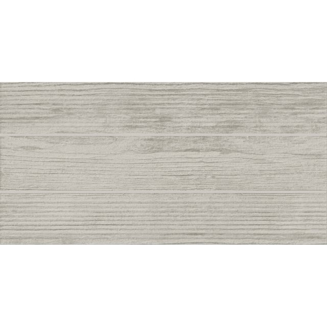 Gres szkliwiony STRIPE WOOD white mat 29,8x59,8 gat. II