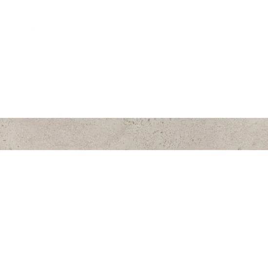 Gres szkliwiony cokół NEWSTONE light grey mat 7,2x59,8 gat. I