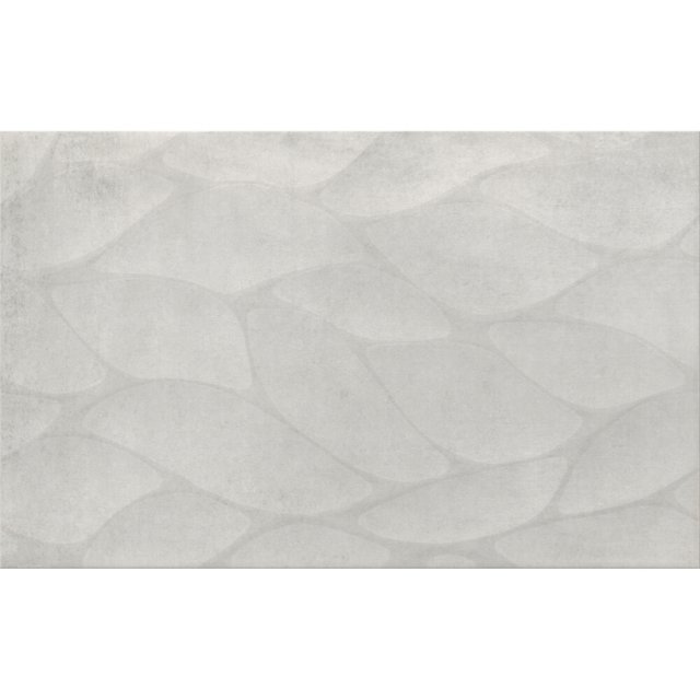 Płytka ścienna SAMBIANO light grey structure mat 25x40 #265 gat. I