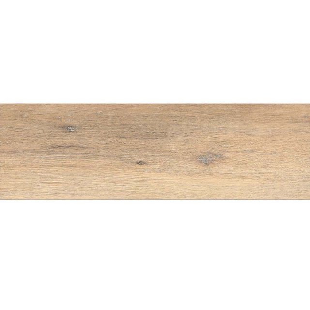 Gres szkliwiony STAMPWOOD beige mat 18,5x59,8 gat. II