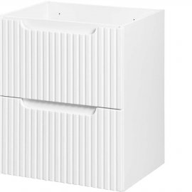 COMAD Szafka podumywalkowa NOVA WHITE 50 cm 82-50-2S
