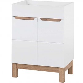 COMAD Szafka podumywalkowa BALI WHITE 60 cm 820 -60 CM FSC