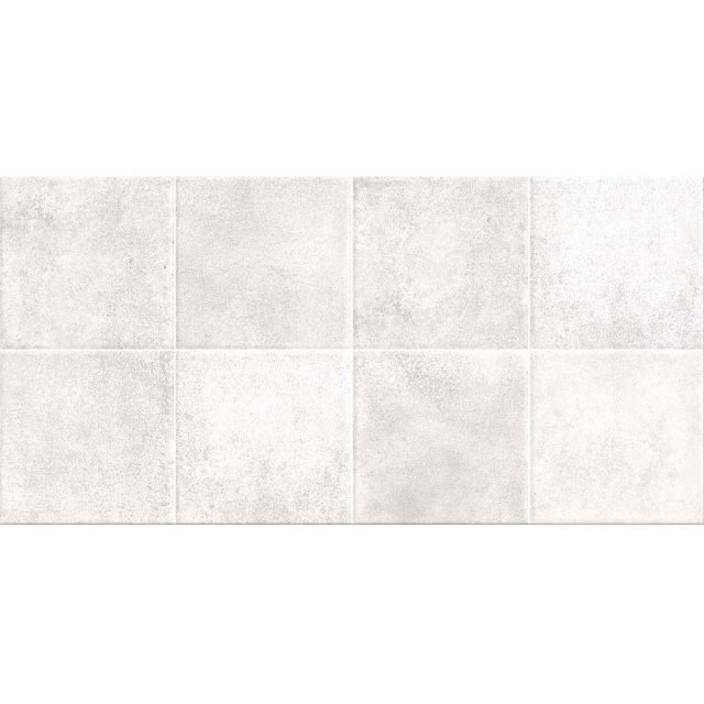 Płytka ścienna CODERIVER white glossy 29,7x60 gat. I Cersanit