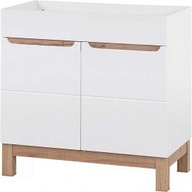 COMAD Szafka podumywalkowa BALI WHITE 80 cm 821 -80 CM FSC