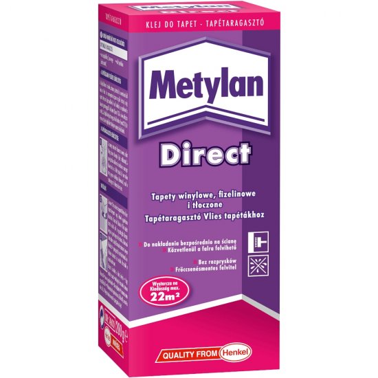 Klej uniwersalny METYLAN Direct 200 g
