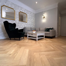 Panele winylowe SPC BESTLAMINATE ADDURI A+B DĄB NATURALNY KL 23-32 5,5 mm