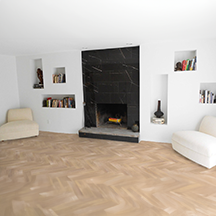 Panele winylowe SPC BESTLAMINATE ADDURI A+B DĄB NATURALNY KL 22-32 5,5 mm