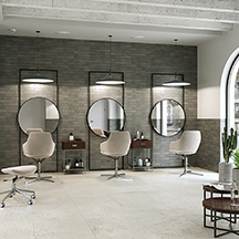 Gres szkliwiony MOONROW white mat 59,8x119,8 gat. I Cersanit