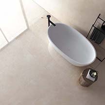 Gres szkliwiony hiszpański Emigres GLOBO BEIGE lappato 59,6x119,5 gat. I