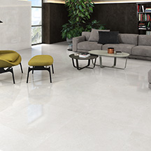 Gres szkliwiony hiszpański Emigres GLOBO WHITE lappato 59,6x119,5 gat. I