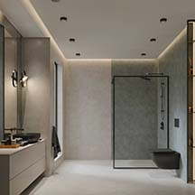 Gres szkliwiony SILVER PEAK white mat 59,8x119,8 gat. I Cersanit