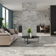 Gres szkliwiony hiszpański Ecoceramic CANDY PERLA mat 60x120 gat. I