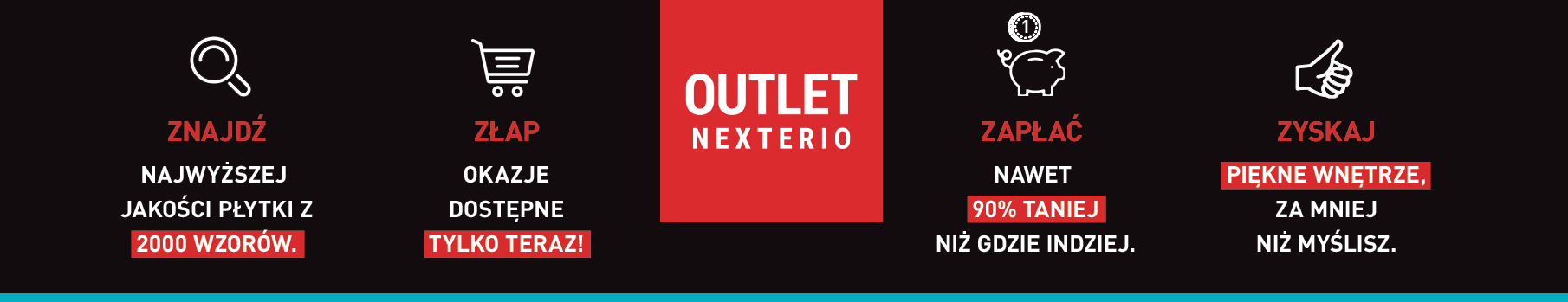 Outlet Nexterio Nowy Sącz