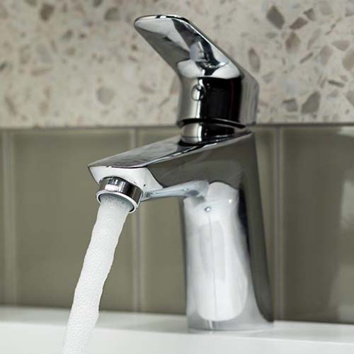 Bateria umywalkowa Agat