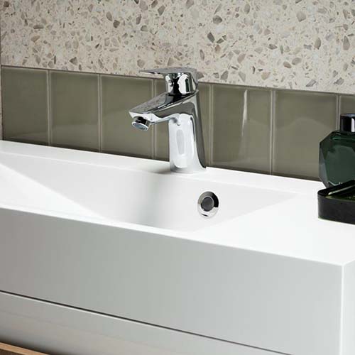 Bateria umywalkowa Agat