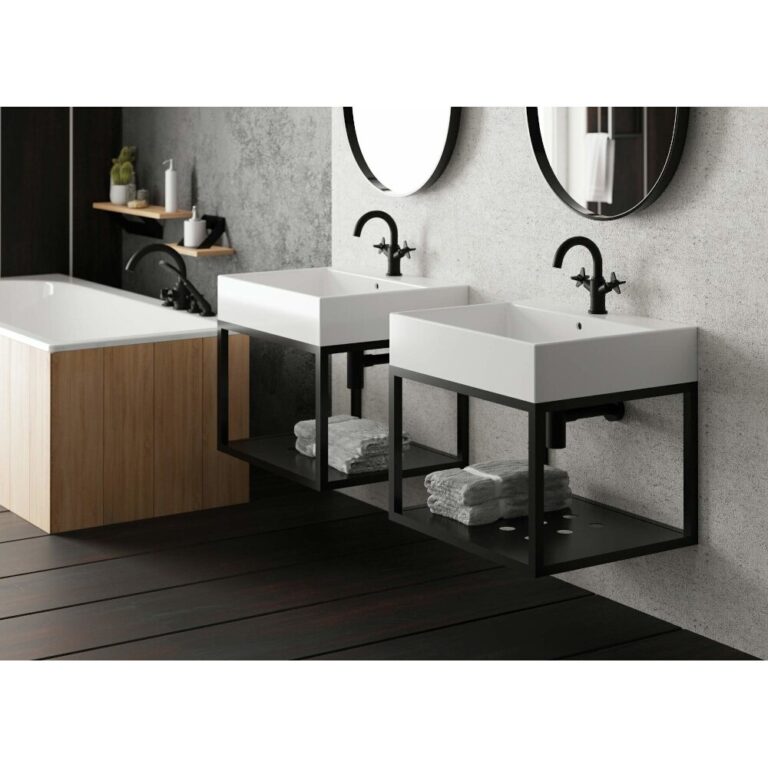 Ceramika i armatura w stylu vintage – Nexterio poleca