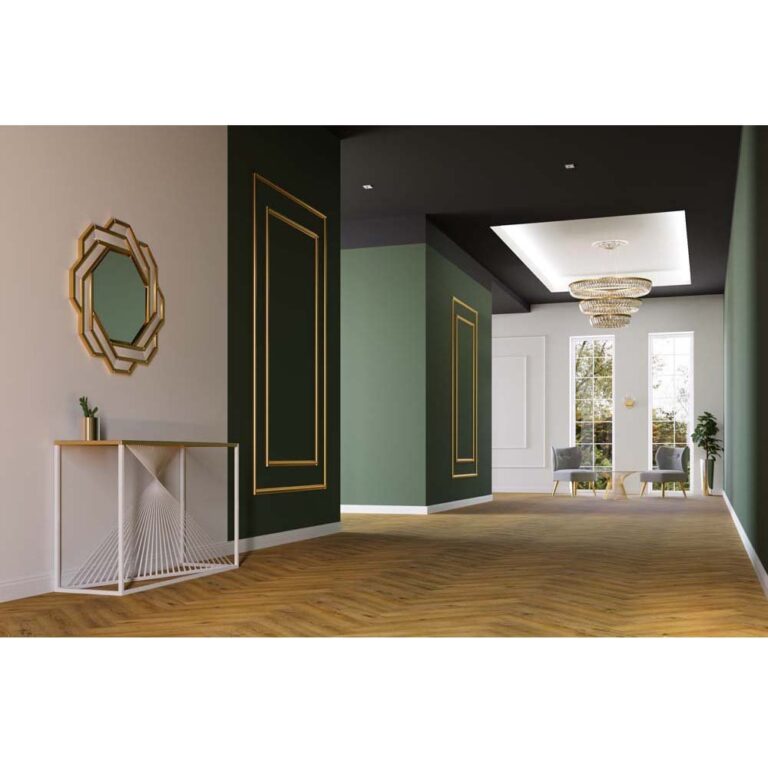 Styl modern classic we wnętrzach – jak połączyć elegancję z nowoczesnością?