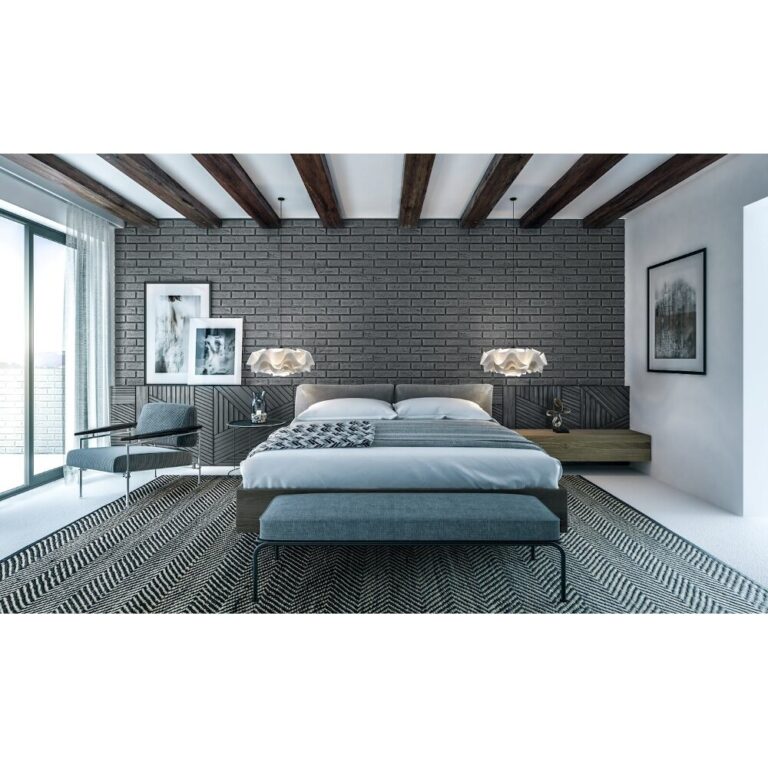 Jak urządzić sypialnię w stylu loft?
