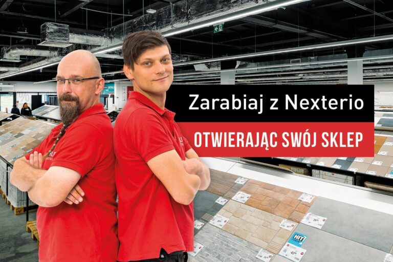 Franczyza oparta na partnerstwie i realnym wsparciu – wywiad z Grzegorzem Siłaczukiem, dyrektorem pionu rozwoju sieci Nexterio