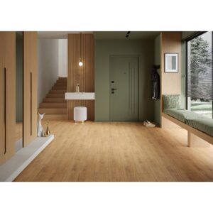 gres szkliwiony campwood brown