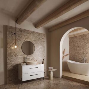 gres forza brown mat