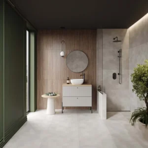 płytka ścienna chocolate wood brown mat