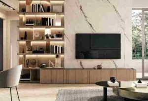 co na ścianę z telewizorem warto stosować