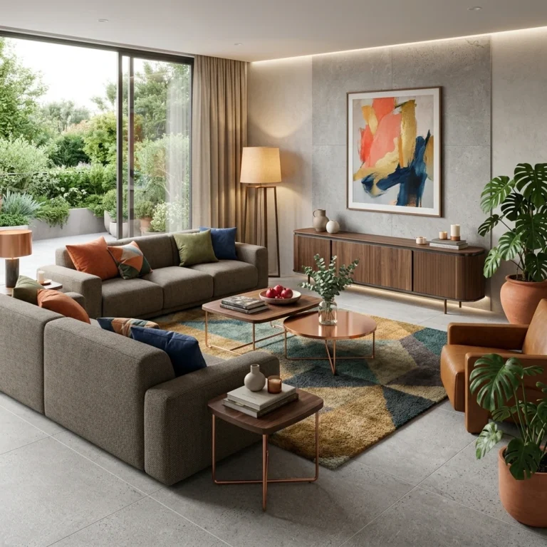 Co na ścianę w kuchni zamiast płytek? 4 pomysły aranżacyjne, które odmienią Twoją przestrzeń