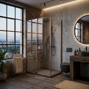 urządzanie mieszkania w loftowym stylu